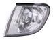 Указатель поворота Hyundai H1 2000-2005, левый, без патрона, Depo, 221-1517L-U 1