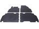 Коврики в салон Renault Kangoo 2008-/Mercedes-Benz Citan 2012-, 4шт, Polytep, 75623 1