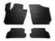 Коврики в салон Volkswagen Polo HB 2009-/Seat Ibiza 2008-, 4шт, Stingray, 1024034 1