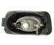 Противотуманная фара Honda Accord 2003-2005, левая, Depo, 217-2031L-UEN 2