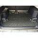 Коврик в багажник Mitsubishi Pajero Wagon lll-lV (7 мест) 211310 Avto-Gumm 2