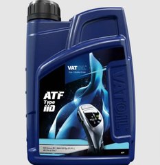 Трансмиссионное масло Vatoil ATF IID 1л VATOIL 50085