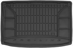 Коврик в багажник Ford EcoSport 2017-(верхний уровень)(с запаской) Pro-Line Frogum FG TM401235