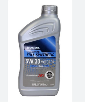 Моторна олива Honda Ultimate 5W-30 SP GF-6, 0,946л Honda 087989139