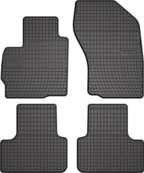 Коврики в салон Mitsubishi ASX/Peugeot 4008/Citroen C4 Aircross 2010-, 4шт, Frogum, FG 0480