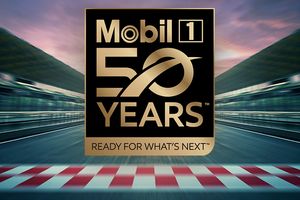 Mobil 1 святкує своє 50-річчя