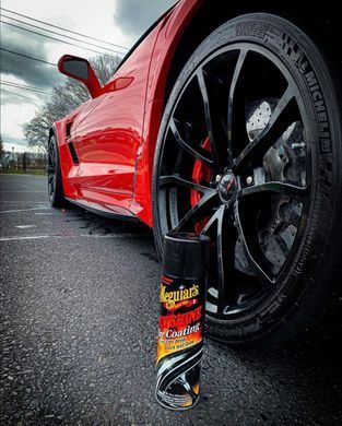 Спрей для захисту шин Meguiars Hot Shine Tire Coating 425г Meguiars G13815