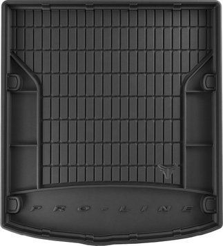 Килимок у багажник Audi A6 C7/S6/RS6 SD 2011-2018, Pro-Line, Frogum FG TM549079