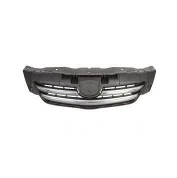 Решетка радиатора Toyota Corolla 2007-2009, EUR, с хромированным молдингом, AVTM, 187015992