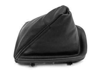 Чехол рычага КПП BMW 3-Series E46 1998-2005, AVTM, 6450303