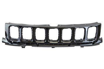 Решетка радиатора Jeep Compass 2016-2021, AVTM, 183812994