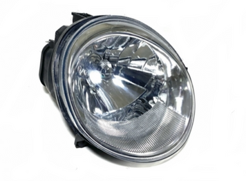 Фара передняя Chery QQ (QQ3) 2003-2013, левая, электрическая регулировка, Forma Parts, 1502 R1-P