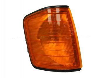 Указатель поворота Mercedes-Benz C-Class W201/190 1982-1993, правый, желтый, + патрон, AVTM, 183511 K6-P