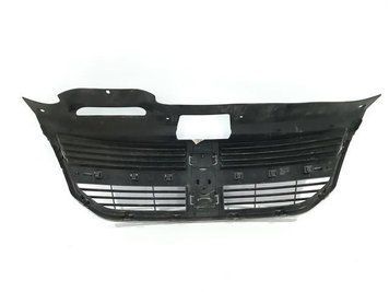 Решітка радіатора Dodge Journey 2008-2011, хромована/чорна, AVTM, 182407990