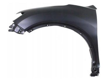 Крыло Nissan X-Trail/Rogue T32 2014-2021, переднее, левое, AVTM, 631014BA0A, 185037311