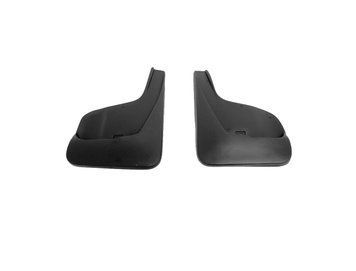 Бризковики Opel Mokka 2012-2020 задні 2шт NORPLAST NPL-Br-63-58F