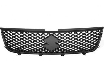 Решітка радіатора Suzuki Grand Vitara 2006-2009, зовнішня, чорна, AVTM, 186825990