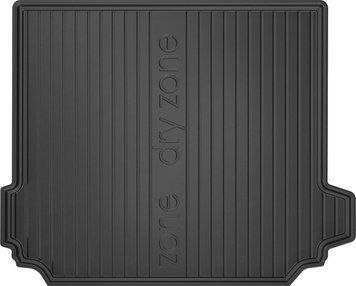 Килимок у багажник BMW X5 F95/G05 2018-, без сітки в нішах, Dry-Zone, Frogum FG DZ405707
