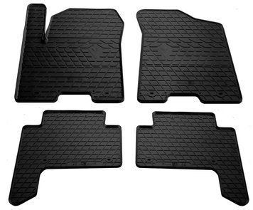 Коврики в салон Infiniti QX56 2010-/QX80 2013-/Nissan Patrol Y62 2010-, 4шт, Stingray, 1014194