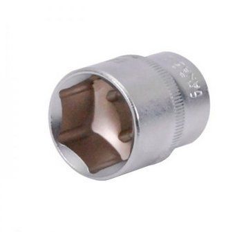 Головка шестигранная 1/2, 26мм*38мм, Cr-V INTERTOOL ET-0026