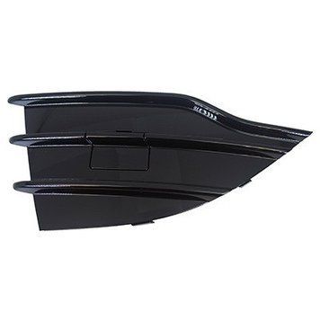 Решітка бампера Ford Kuga 2013-2016, права, глянець, AVTM, CJ5Z17E810BA, 182817916