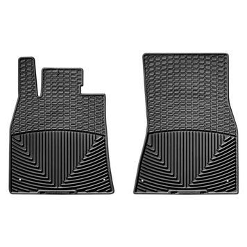 Коврики в салон BMW X5 2019-, передние, черные, Weathertech W565