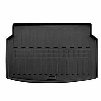 Килимок у багажник Audi A6 C7 SD 2011-2018, з бортом, поліуретан, Stingray 6030171