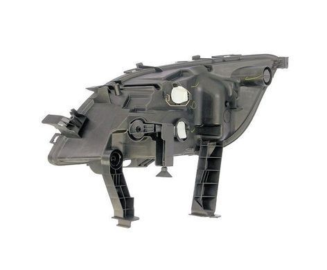 Протитуманна фара Opel Astra J 2010-2015, права, Depo, 442-2026R-UE1