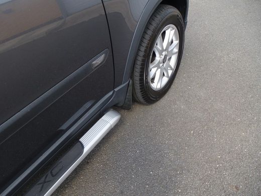 Брызговики Volvo XC 90 2003-2015 комплект 4шт 30744558 AVTM MF.VXC90.0315