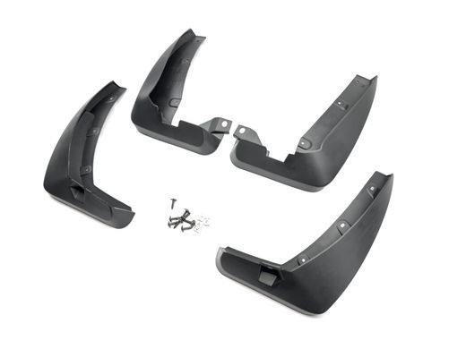 Бризковики Renault Koleos 2008-2013 комплект 4шт 7711423665 AVTM MF.REKOL2011