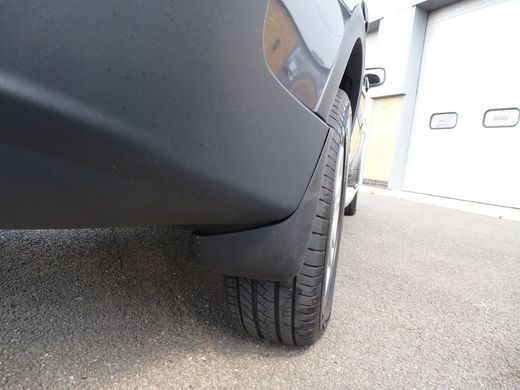 Брызговики Volvo XC 90 2003-2015 комплект 4шт 30744558 AVTM MF.VXC90.0315