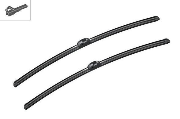 Комплект щіток склоочисників BOSCH Aerotwin 650/650мм Bosch 3397009034