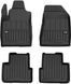 Килимки у салон Fiat Bravo 2007-2014/Lancia Delta 2008-2014, Proline 3D, Frogum, FG 3D425583 1