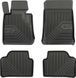 Килимки у салон BMW 3-Series E90/E91 2005-2011, з бортом, Frogum, FG 77408678 1