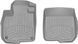 Килимки у салон Honda CR-V 2017-, передні, сірий, Weathertech 4611101IM 1
