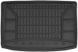 Коврик в багажник Ford EcoSport 2017-, верхний уровень, с запаской, Pro-Line, Frogum FG TM401235 1
