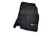 Ворсові килимки Nissan Qashqai (2014-) /Чорні, Premium BLCLX1425 AVTM 4