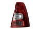Фонарь задний Dacia Logan/Renault Logan SD 2009-2013, правый, Depo, 551-1987R-LD-UE 1