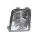 Фара передня Volkswagen LT35 1996-2006, ліва H4/H1, електричне/механічне регулювання, Depo, 441-1143L-LDEMF 1