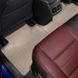 Килимки в салон Lexus NX 2015- з бортиком, бежеві, задні 457492 Weathertech 2