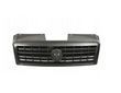 Решітка радіатора Fiat Doblo 2005-2009, чорна, AVTM, 182603991