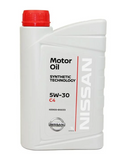 Моторное масло Nissan Motor Oil DPF 5W-30, 1л Nissan KE90090033