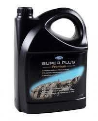 Антифриз концентрат Ford Super Plus Premium, G11, жовтий, 5л FORD 2361571