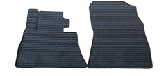 Резиновые коврики BMW X5 (E53) 99- (2 шт) 1027032F Stingray