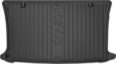 Коврик в багажник Chevrolet Aveo (5-дв.) 2007-2011 Dry-Zone Frogum FG DZ405783