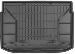 Коврик в багажник Citroen C3 Picasso 2009-2017 (нижний уровень) Pro-Line Frogum FG TM549864