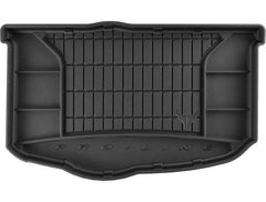 Коврик в багажник Kia Soul 2008-2013 (без органайзера)(нижний уровень) Pro-Line Frogum FG TM405516