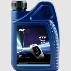 Трансмиссионное масло Vatoil ATF IIID 1л VATOIL 50088