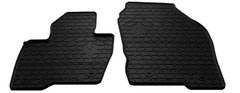 Резиновые коврики Ford Edge 14- (design 2016) (2 шт) 1007152F Stingray