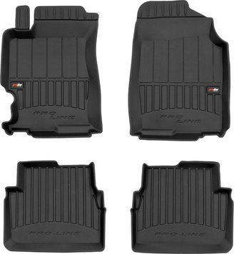 Коврики в салон Mazda 6 2002-2007, Proline 3D, Frogum, FG 3D408203